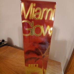 Miami Glow Perfume by J.Lo 3.4 Oz New